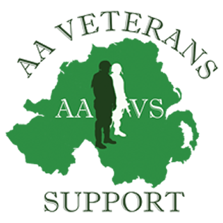 Andy Allen's Veteran's Support