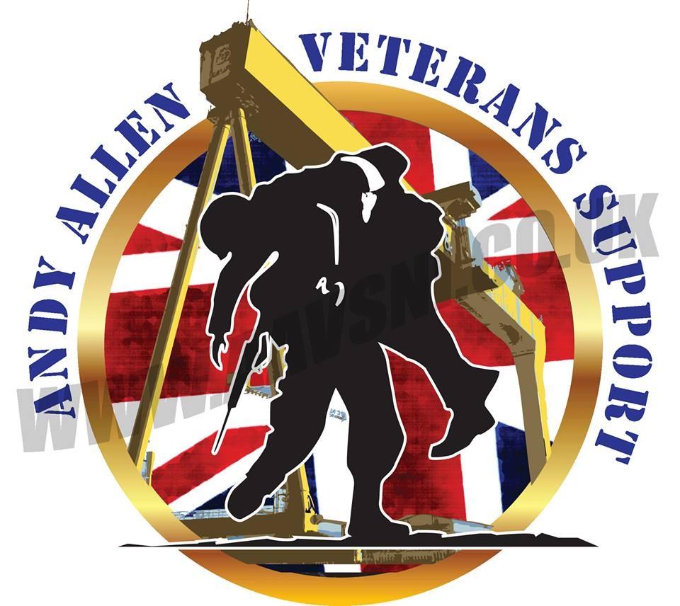 Andy Allen's Veterans Support