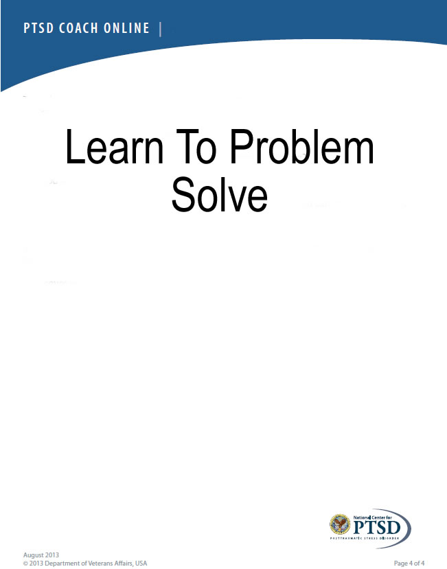 learn-to-problem-solve-worksheet