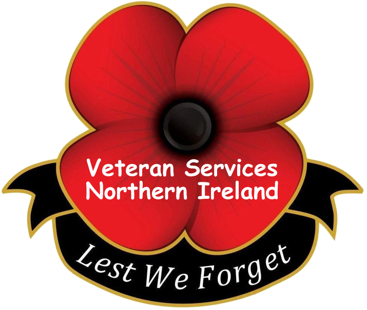 Veteran Services Northern Ireland Poppy Icon