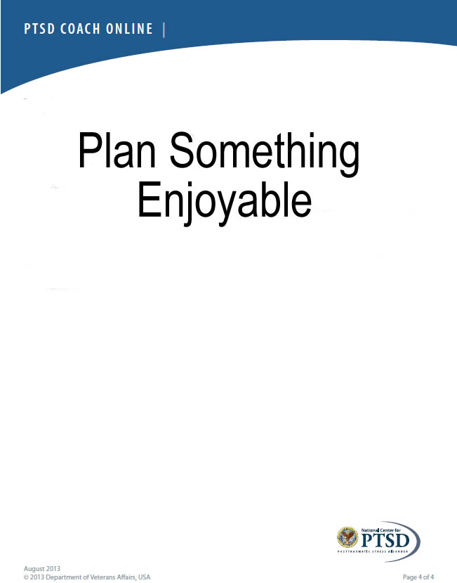 plan-something-enjoyable-worksheet